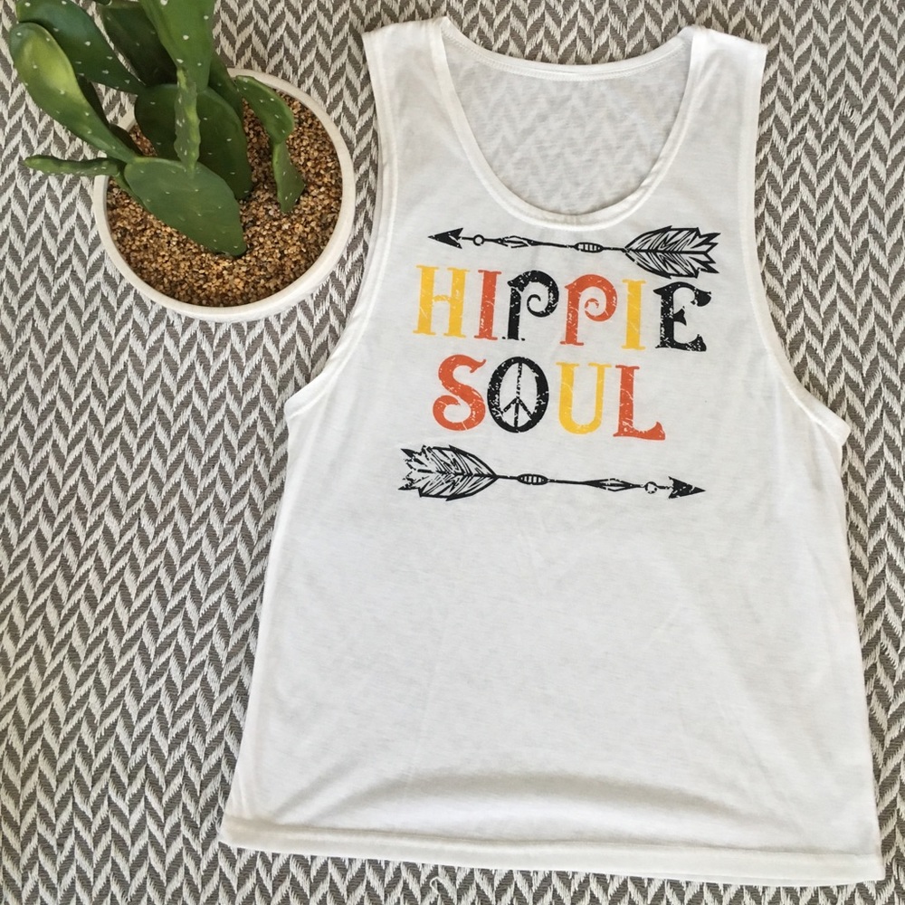 Hippie Soul Tank top